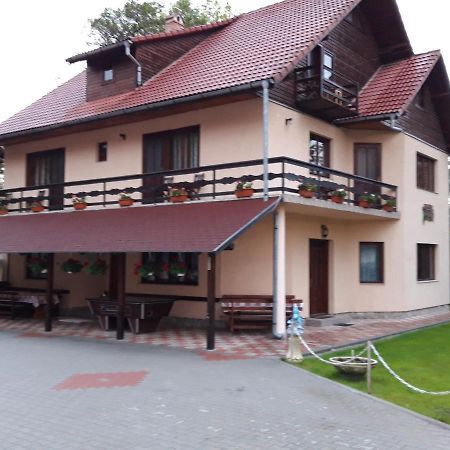Pensiunea Mariana Bran  Buitenkant foto