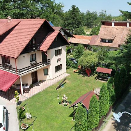 Pensiunea Mariana Bran  Buitenkant foto