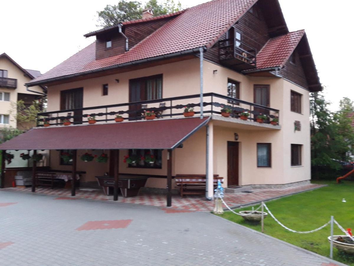 Pensiunea Mariana Bran  Buitenkant foto