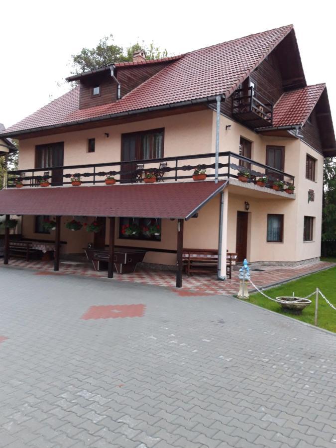 Pensiunea Mariana Bran  Buitenkant foto