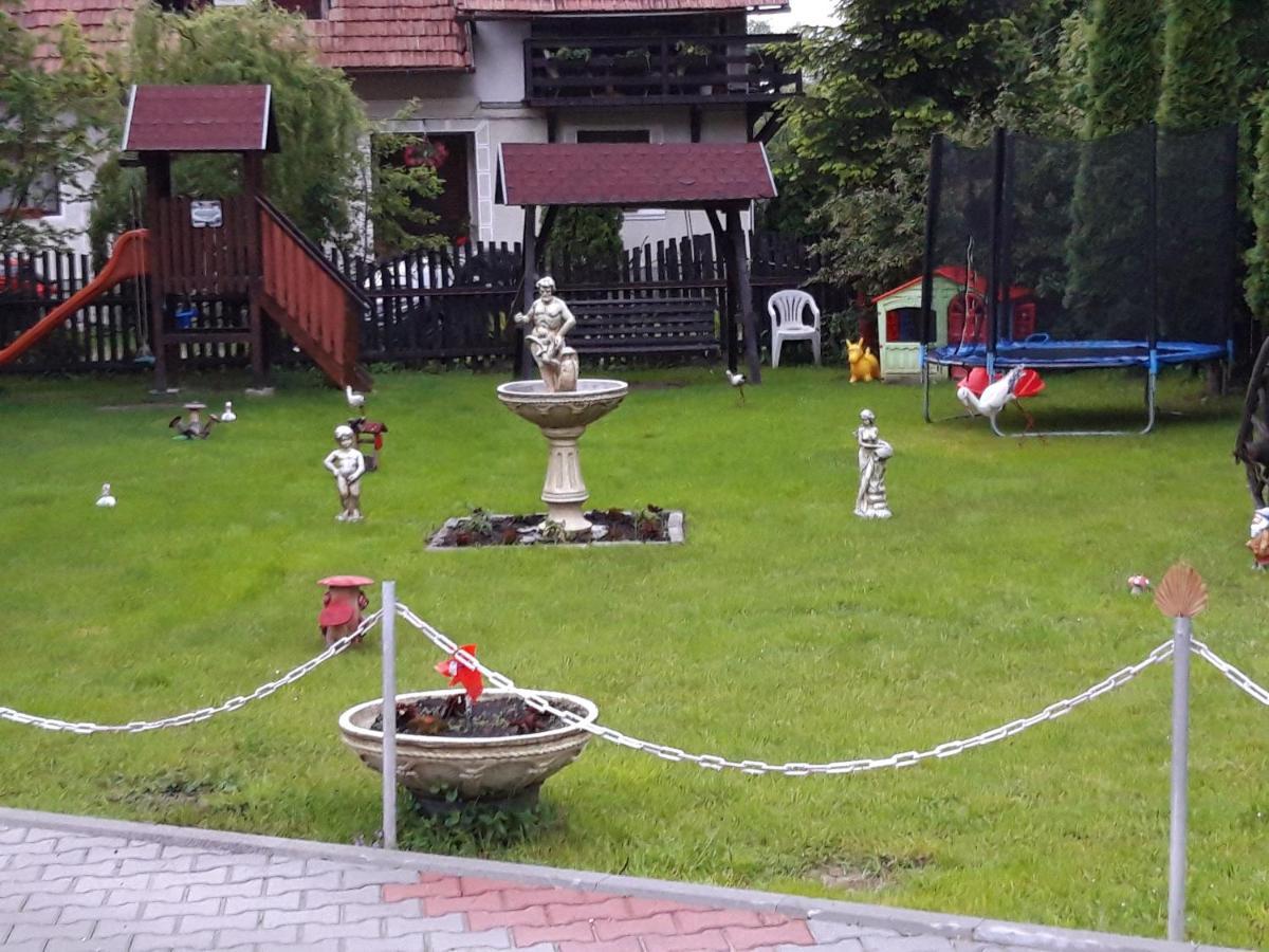 Pensiunea Mariana Bran  Buitenkant foto
