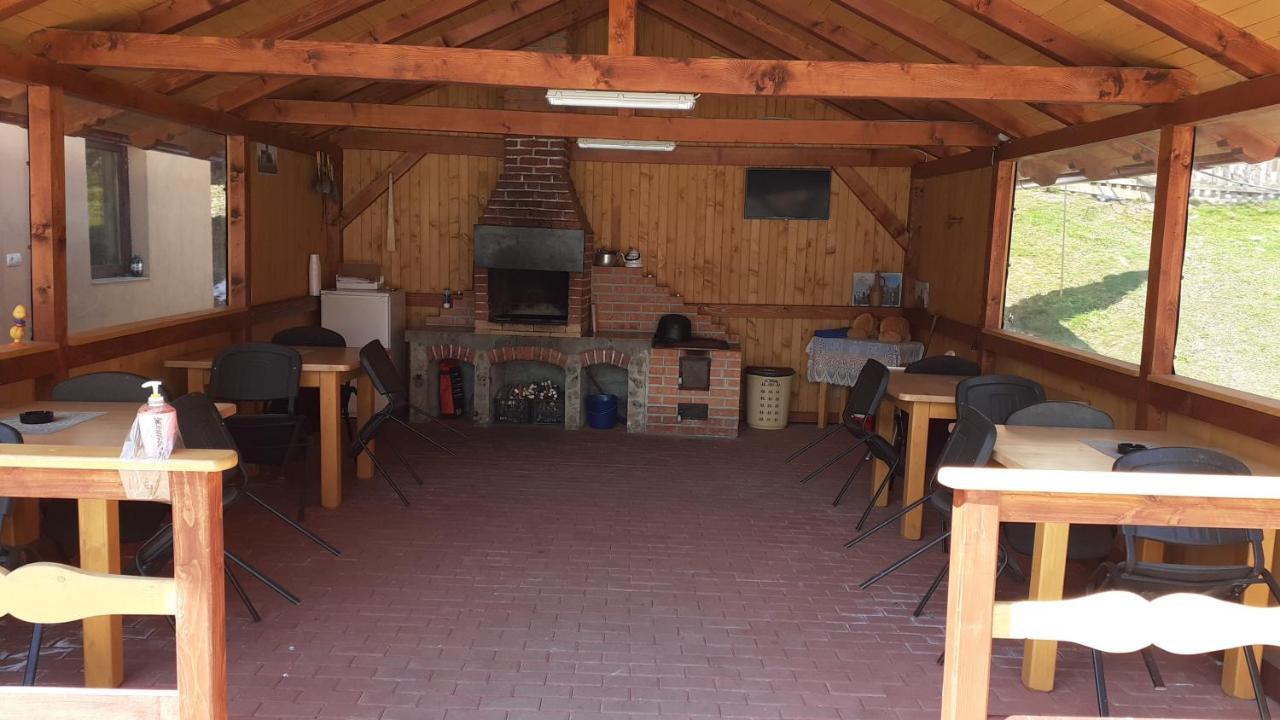 Pensiunea Mariana Bran  Buitenkant foto