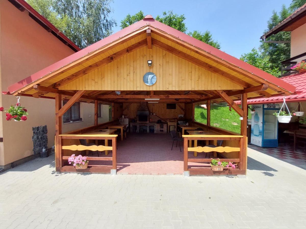 Pensiunea Mariana Bran  Buitenkant foto
