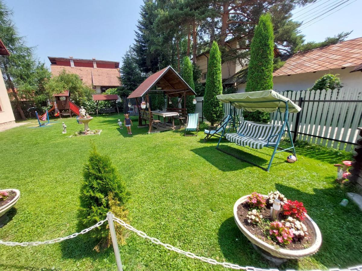 Pensiunea Mariana Bran  Buitenkant foto