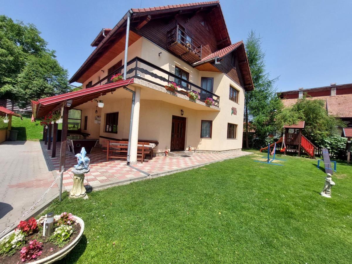 Pensiunea Mariana Bran  Buitenkant foto