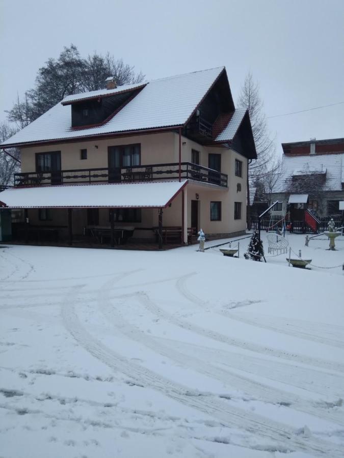 Pensiunea Mariana Bran  Buitenkant foto
