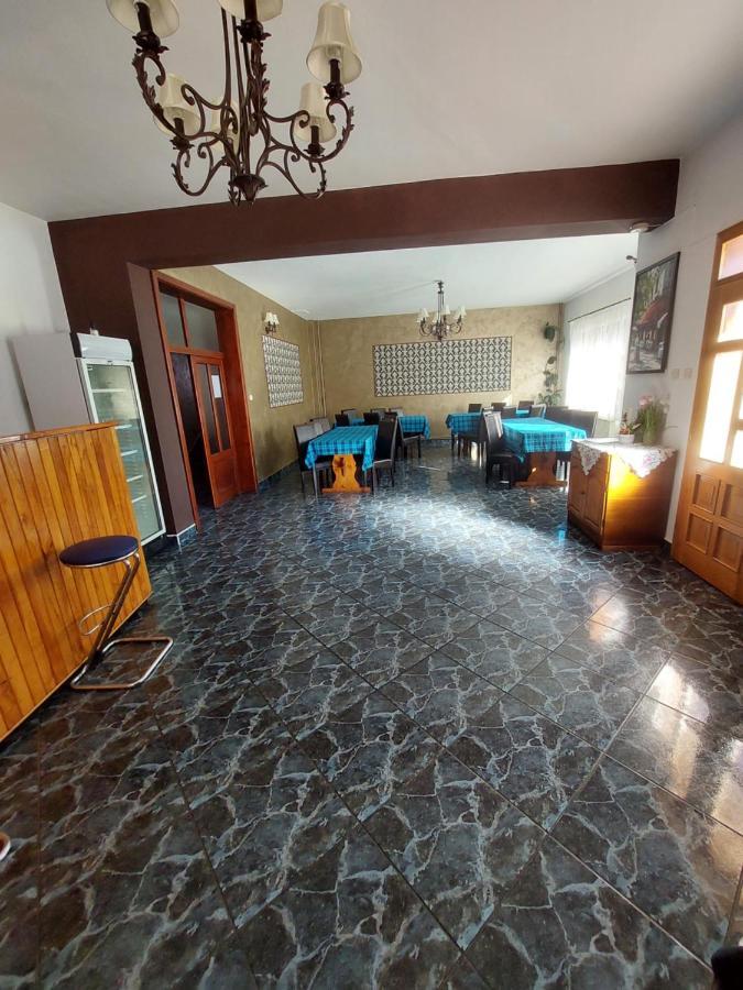 Pensiunea Mariana Bran  Buitenkant foto