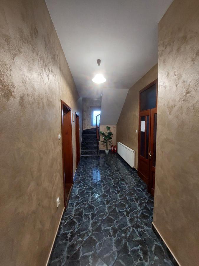 Pensiunea Mariana Bran  Buitenkant foto