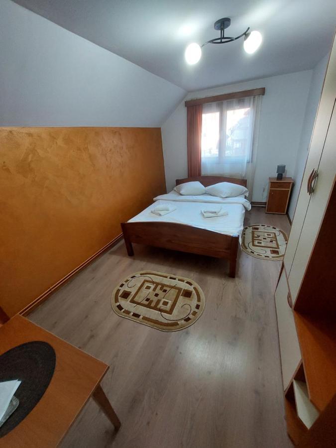 Pensiunea Mariana Bran  Buitenkant foto