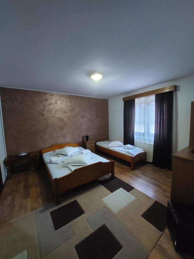 Pensiunea Mariana Bran  Buitenkant foto