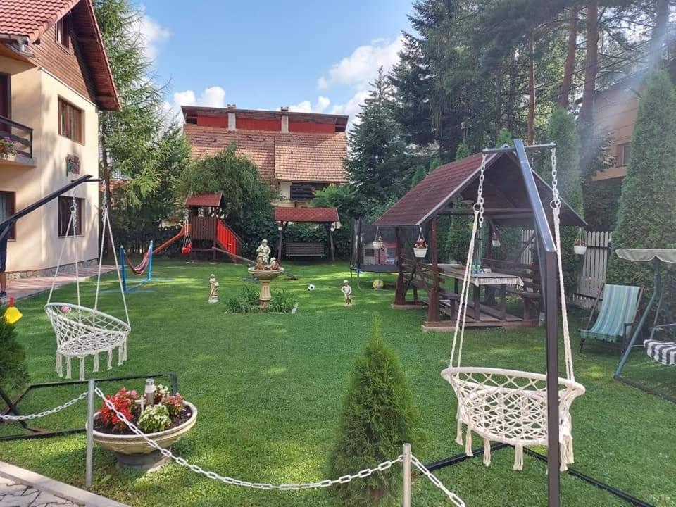 Pensiunea Mariana Bran  Buitenkant foto
