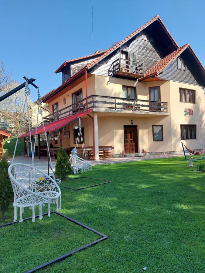 Pensiunea Mariana Bran  Buitenkant foto