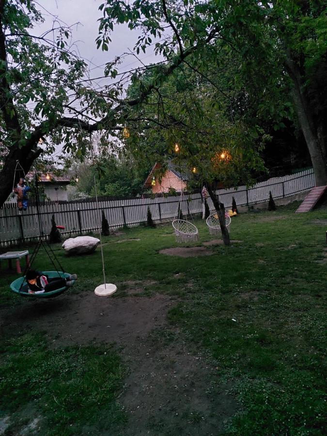 Pensiunea Mariana Bran  Buitenkant foto