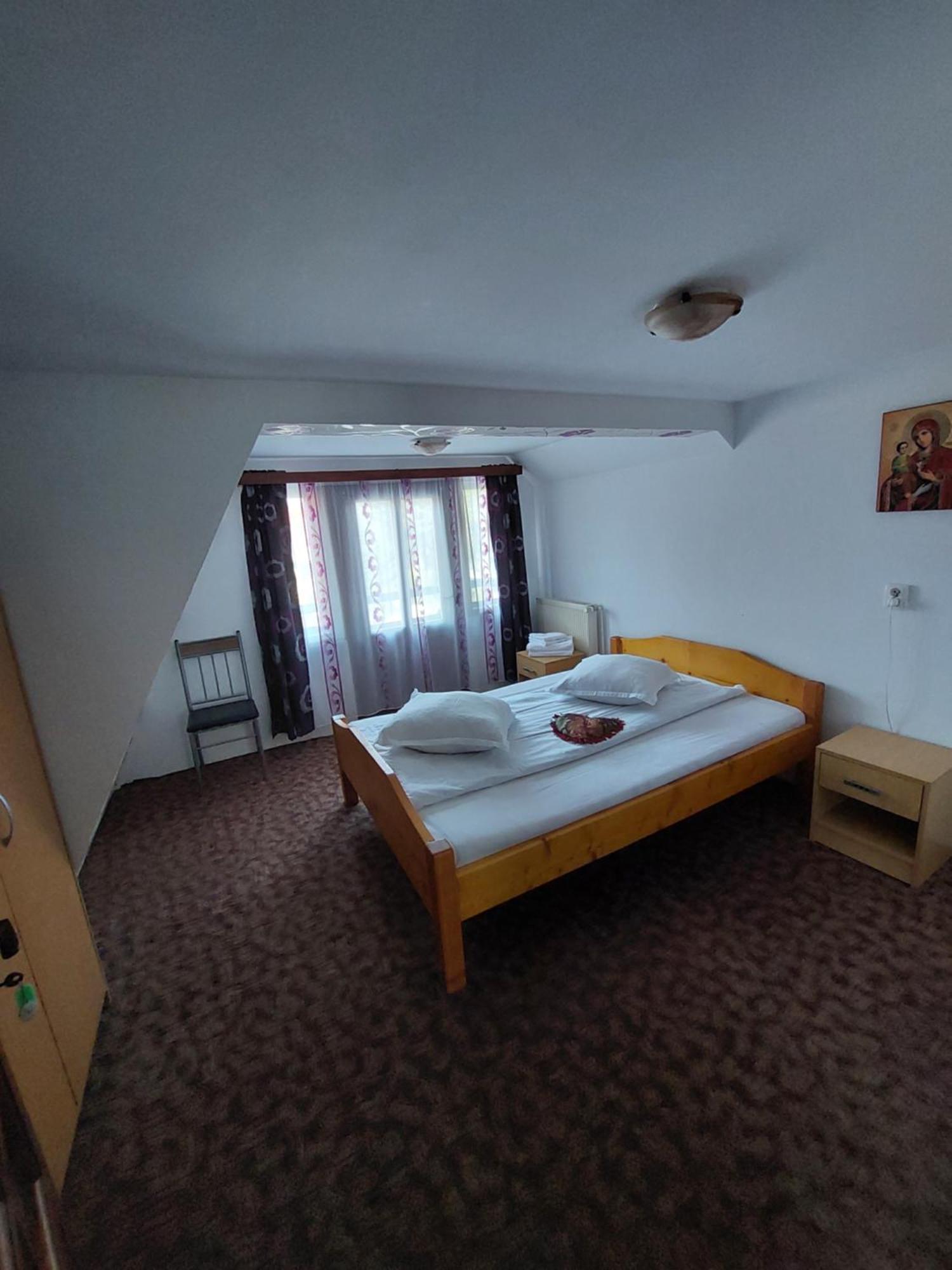 Pensiunea Mariana Bran  Buitenkant foto
