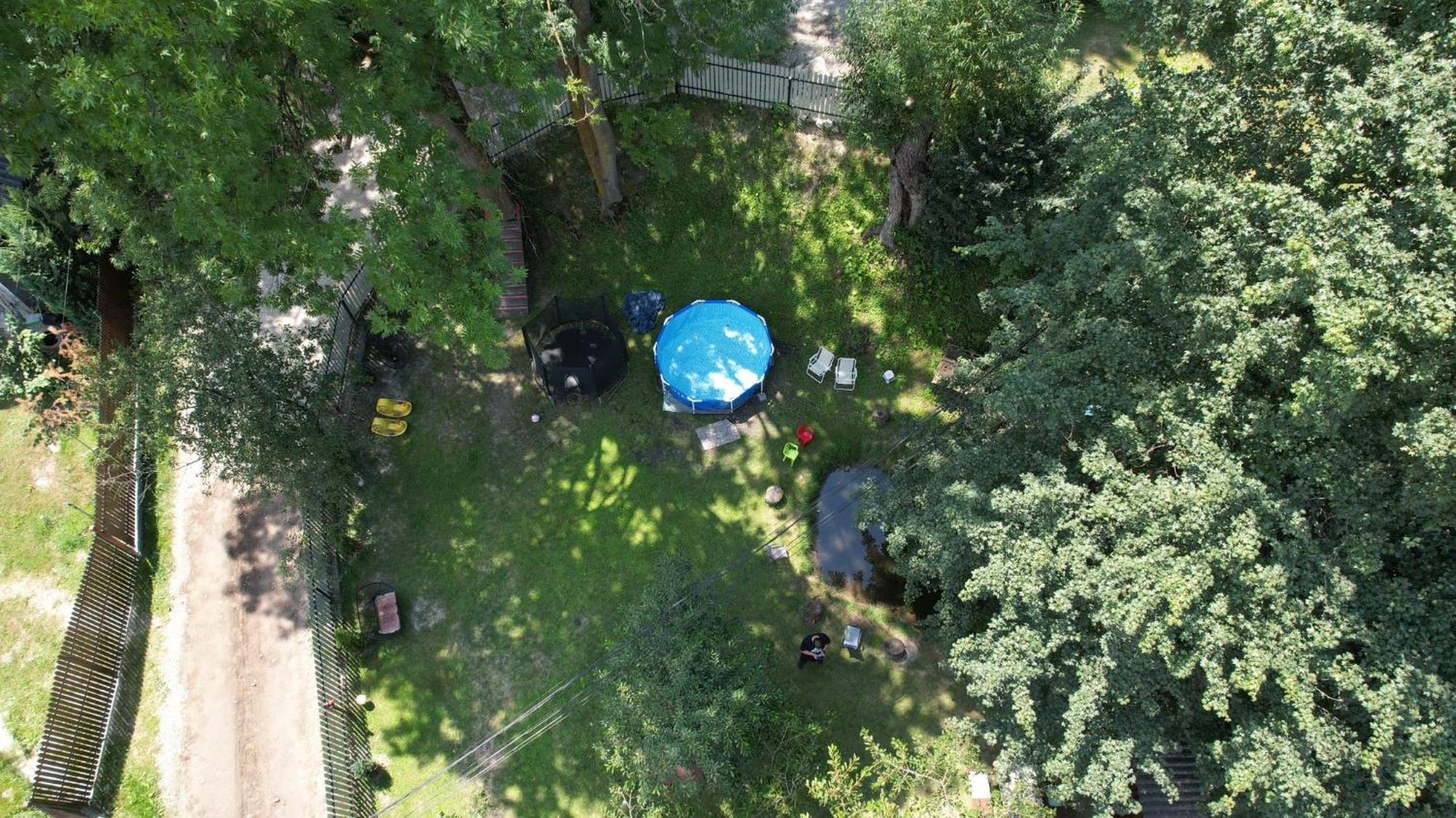 Pensiunea Mariana Bran  Buitenkant foto
