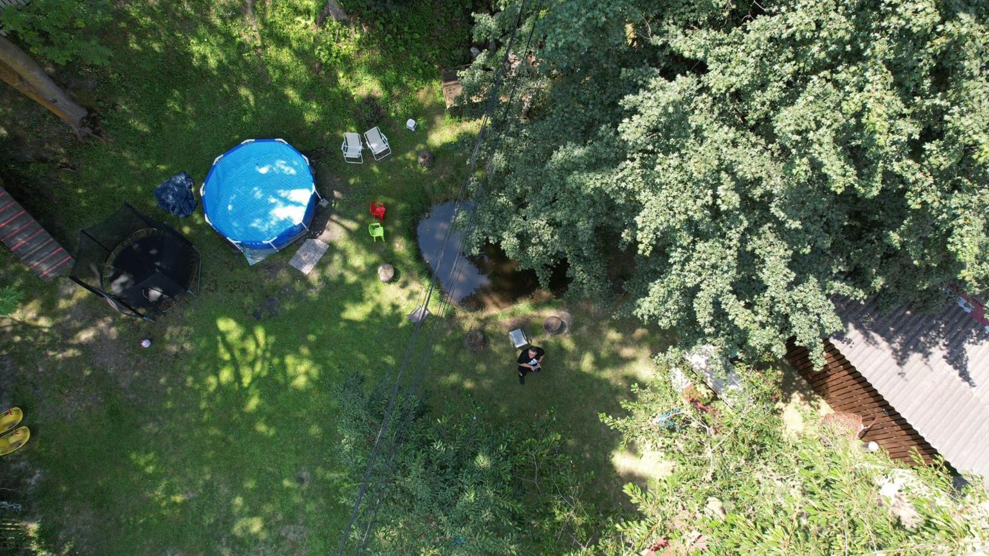 Pensiunea Mariana Bran  Buitenkant foto