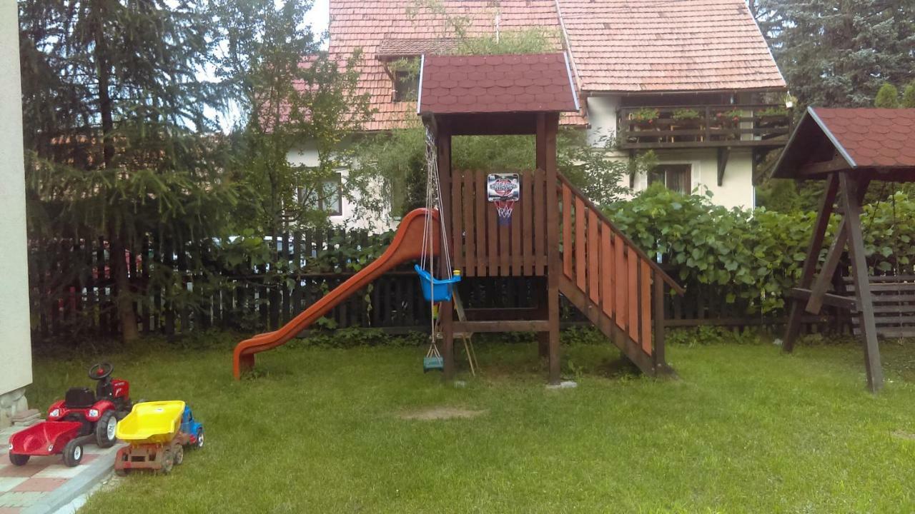 Pensiunea Mariana Bran  Buitenkant foto