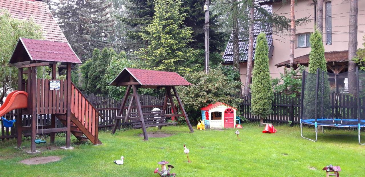 Pensiunea Mariana Bran  Buitenkant foto