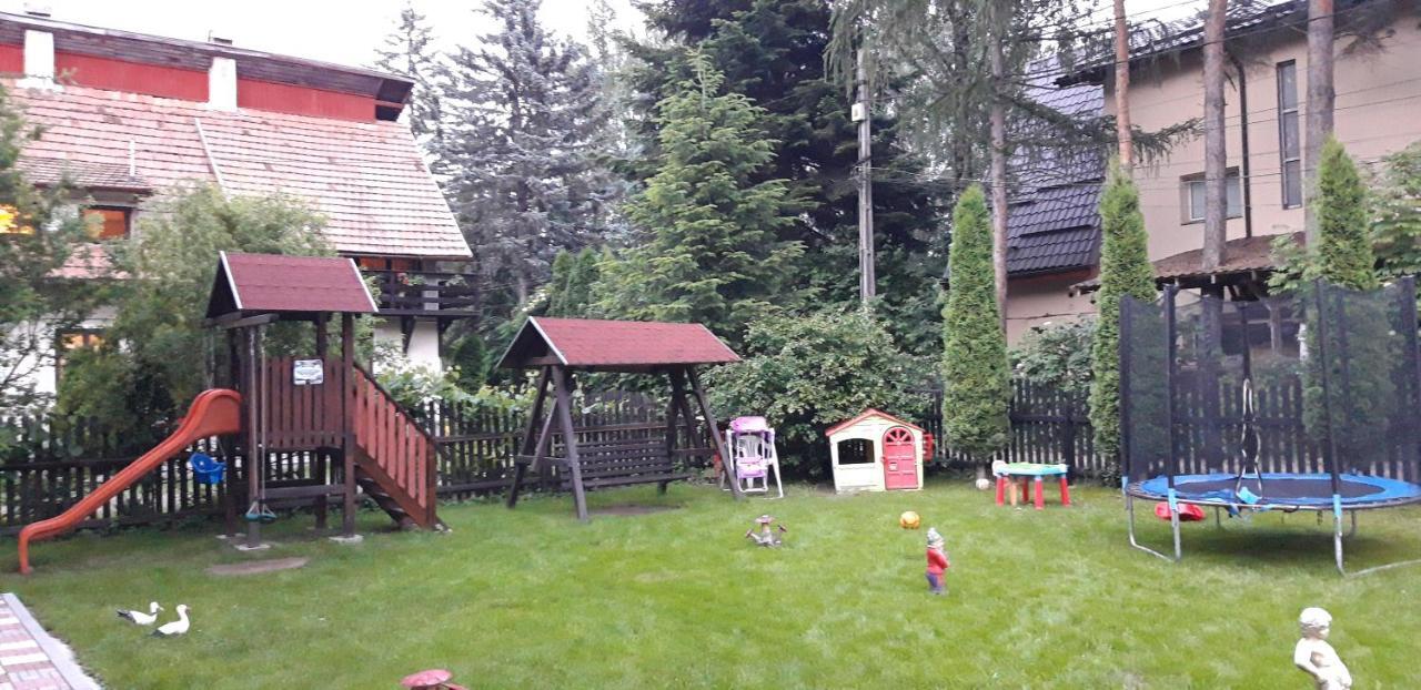 Pensiunea Mariana Bran  Buitenkant foto