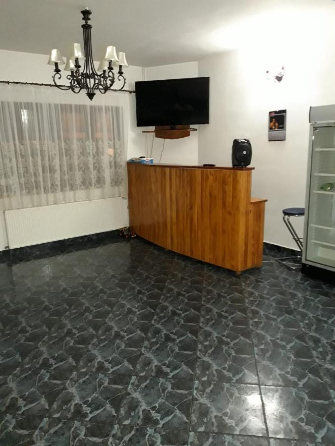 Pensiunea Mariana Bran  Buitenkant foto